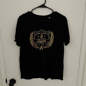 Game Grumps 5 Year Anniversary Tee